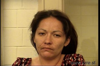 Angelique Elizabeth Gallegos Mugshot